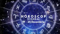 Horoscop general săptămânal: 19 - 25 decembrie 2022. Lista zodiilor care reușesc să își găsească un echilibru