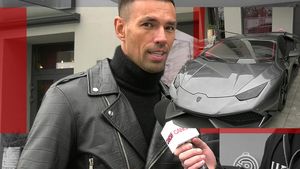 Studentul care a câștigat Lamborghiniul lui Zed a hotărât soarta bolidului! “Bijuteria” se duce la…