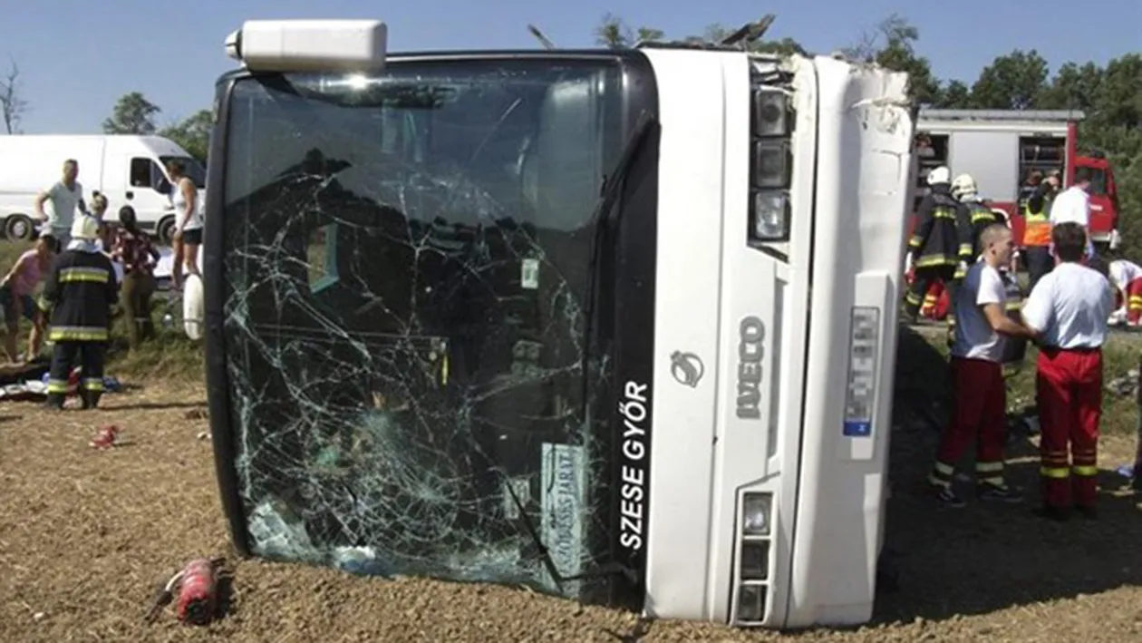 Imagini terifiante! Antrenorul şi managerul vicecampioanei Ungariei la baschet feminin au murit într-un groaznic accident rutier