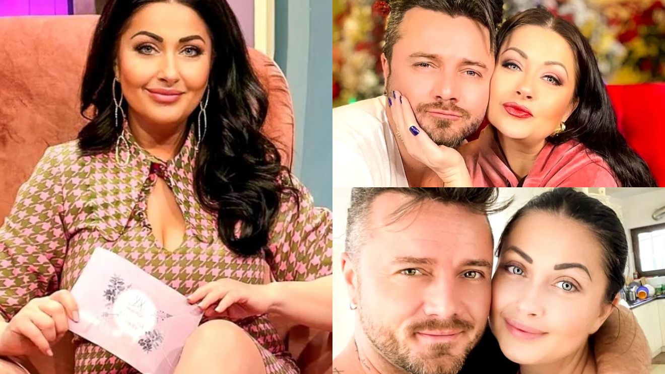 Gabriela Cristea l-a despărţit pe Tavi Clonda de iubită. Povestea neştiută de la începutul relaţiei lor