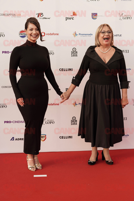 Vedetele au strălucit la Premiile Gopo 2026. Foto credit: Ioana Păduraru
