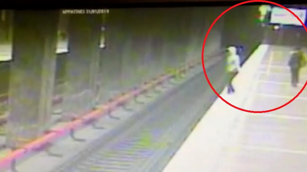 Poliția nu a aflat încă identitatea femeii care s-a sinucis în stația de metrou Apărătorii Patriei