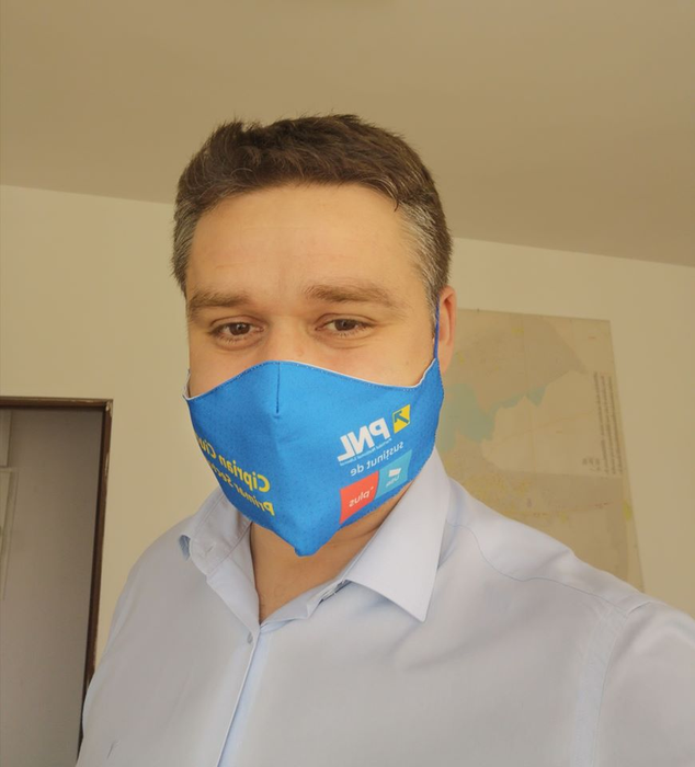 Mihai Daneș, candidatul independent din Sectorul 6, l-a făcut zob pe Ciprian Ciucu: “Ești un neofit șchiop al politicii. Mă numești «iepurele lui Mutu» doar pentru că ești…”