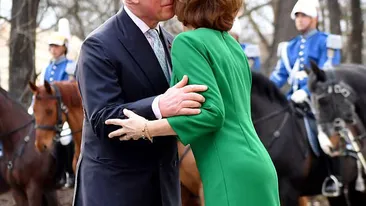 Prinţul Charles, văzut în ipostaze delicate. ”Ce va spune Camilla?”