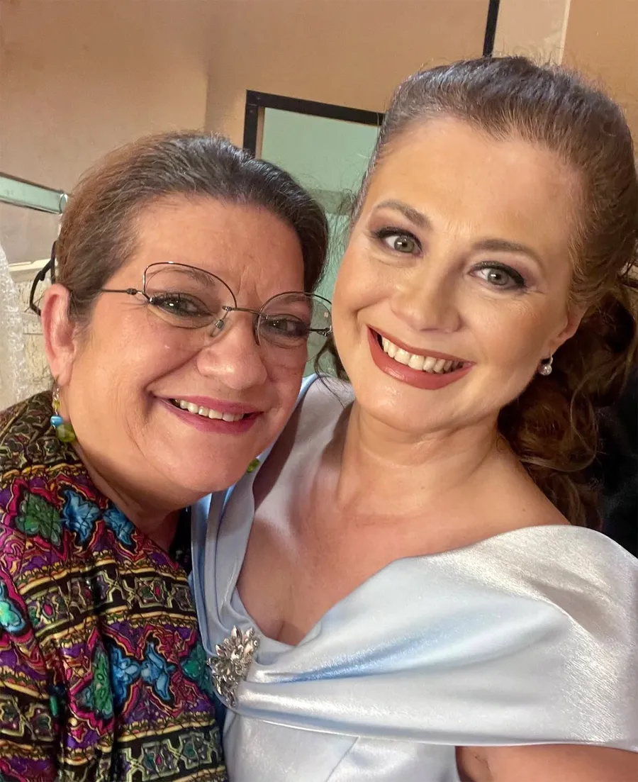 Carmen Movileanu și Corina Dănilă/ sursă foto: Facebook