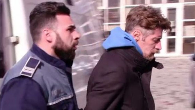 Florin Buliga, criminalul din Brașov, care și-a măcelărit familia, a încercat să se sinucidă în arest!