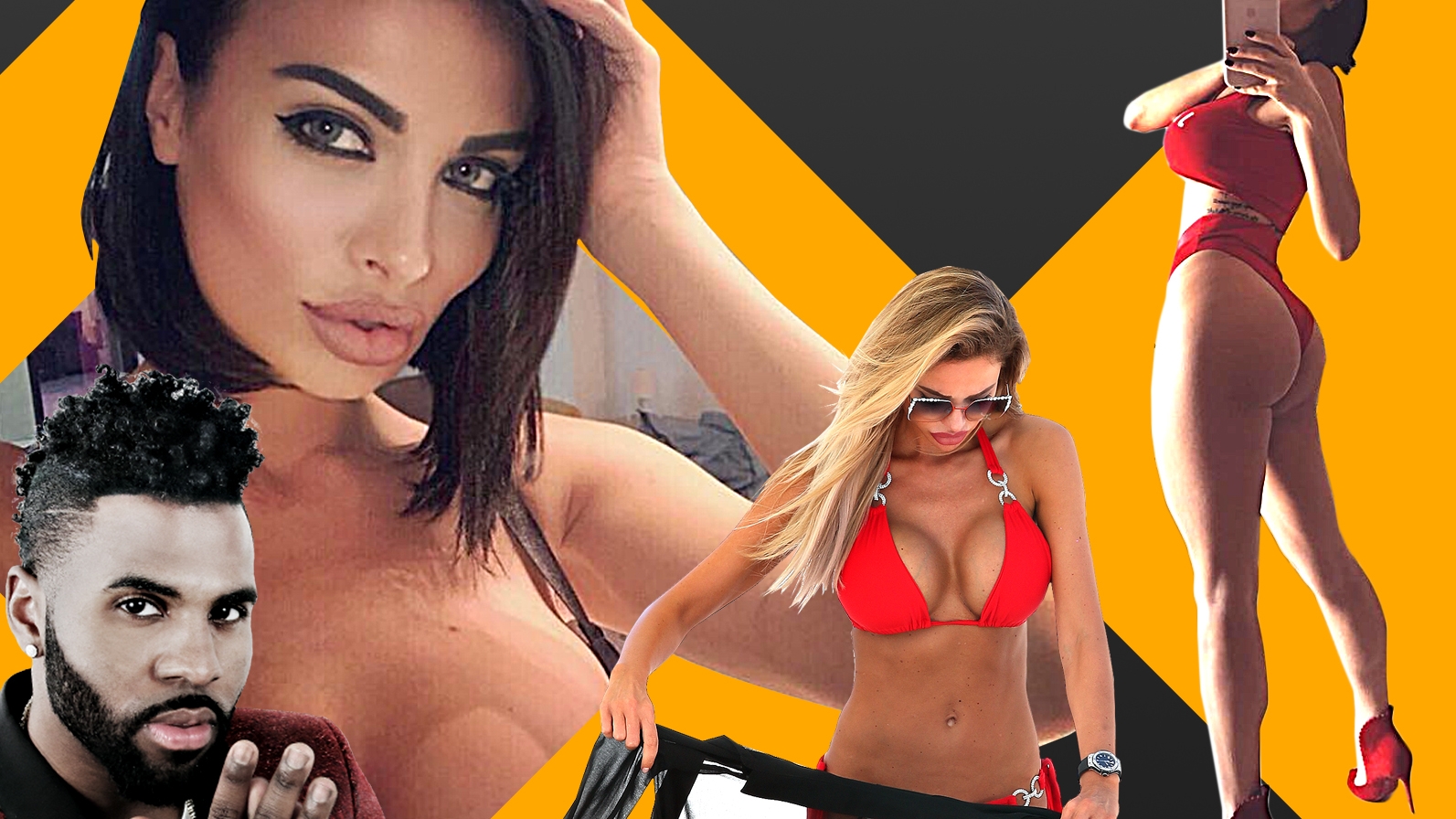 ”Bomba nucleară” care l-a zăpăcit pe Jason Derulo s-a iubit cu… ex-ul Biancăi Drăgușanu!