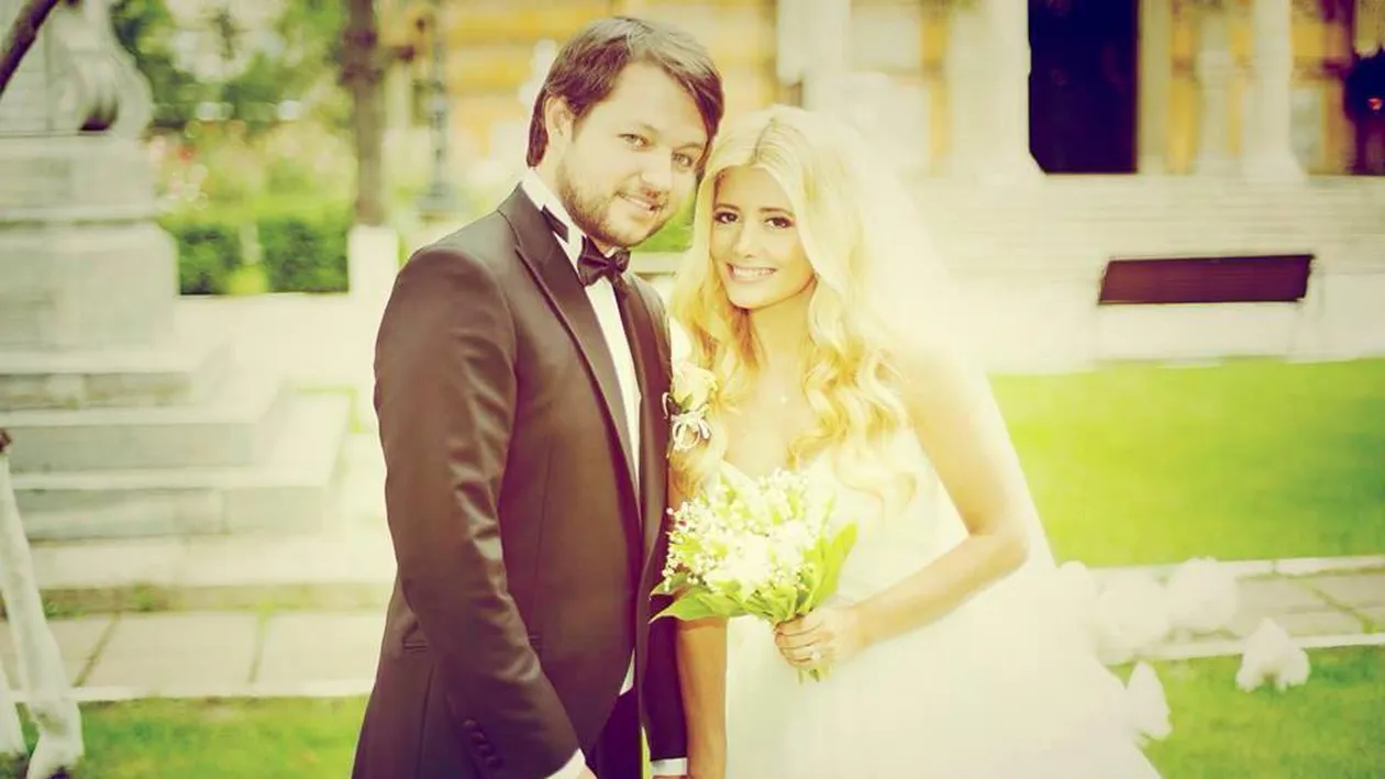 Adevarul despre nunta fabuloasa la care Delia a fost nasa! Cine sunt finii si ce legatura exista intre ei inainte de ceremonie