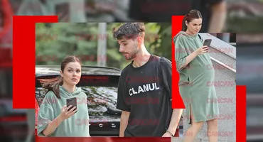 Theo Rose este dependentă de “butoane”, dar Anghel Damian o veghează non-stop. S-a jucat cu focul, deși este gravidă în 8 luni! Pe scări…