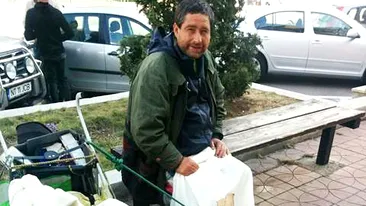Incredibil! Acest italian a ajuns să cerşească pe străzile din România: „Cel mai rău a fost la Botoşani...“