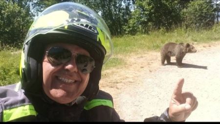 EL este italianul de 48 de ani ucis de urs, pe Transfăgărășan. IREAL ce a putut să facă înainte de atacul fatal