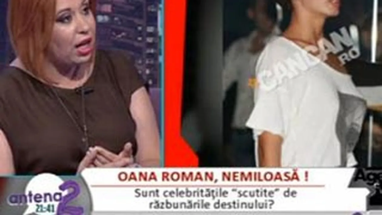 VIDEO Oana Roman are un sfat pentru Madalina Pamfile ca sa treaca peste depresie: Oamenii din jurul ei sa o ajute, nu trebuie sa faca misto de ea