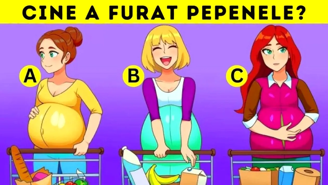 Test IQ doar pentru cele mai iscusite minți. Ghicești cine a furat pepenele în mai puțin de 5 minute?