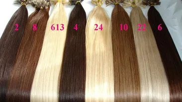 Evaziune fiscală cu extensii de păr în valoare de 1,3 milioane de euro! 