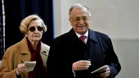 Nina, soția lui Ion Iliescu, a rupt tăcerea. Cum se simte fostul președinte al României