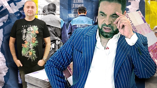 ”Salam trebuia să facă o manea pentru iubita lui Leo, iar fata…”