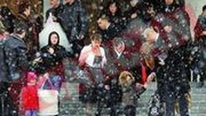 Romanita si iubitul s-au lepadat de Satana