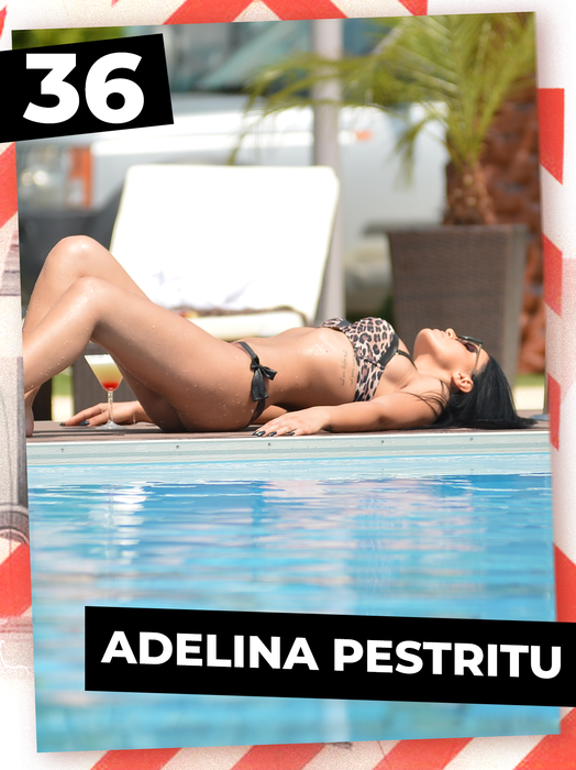 CANCAN.RO a scotocit în arhiva de aur și iată clasamentul! TOP 40 bombe-sexy cărora le place mult șprițul la plajă!