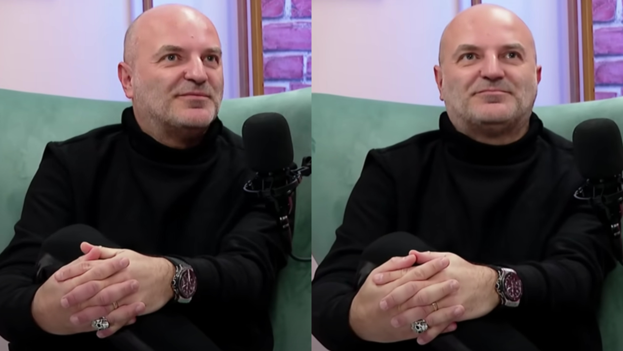 Dan Capatos a suferit un AVC în urmă cu mai bine de doi ani/ Sursa foto: Captură video Youtube
