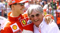 După 5 ani de secretomanie urmează să vedem imagini șocante cu Michael Schumacher? Anunțul făcut de șeful de la Formula 1