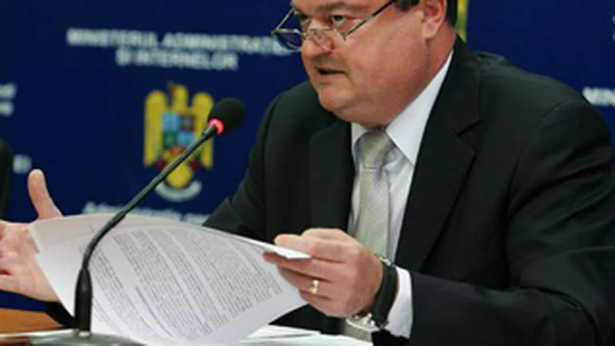 Vasile Blaga: Nu inteleg de ce judecatorul care l-a eliberat pe Ghenosu este in puscarie si acesta e liber!