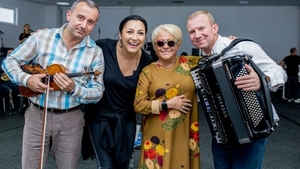 Andra, pregătiri intense pentru concertul de la Sala Palatului! Ce artiști de renume vor urca pe scenă alături de ea