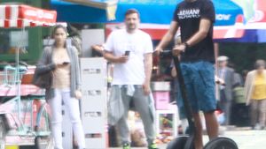 Cum l-am filmat pe fiul celebrului Rivaldo. "Câinele" a încălcat regulamentul înaintea finalei