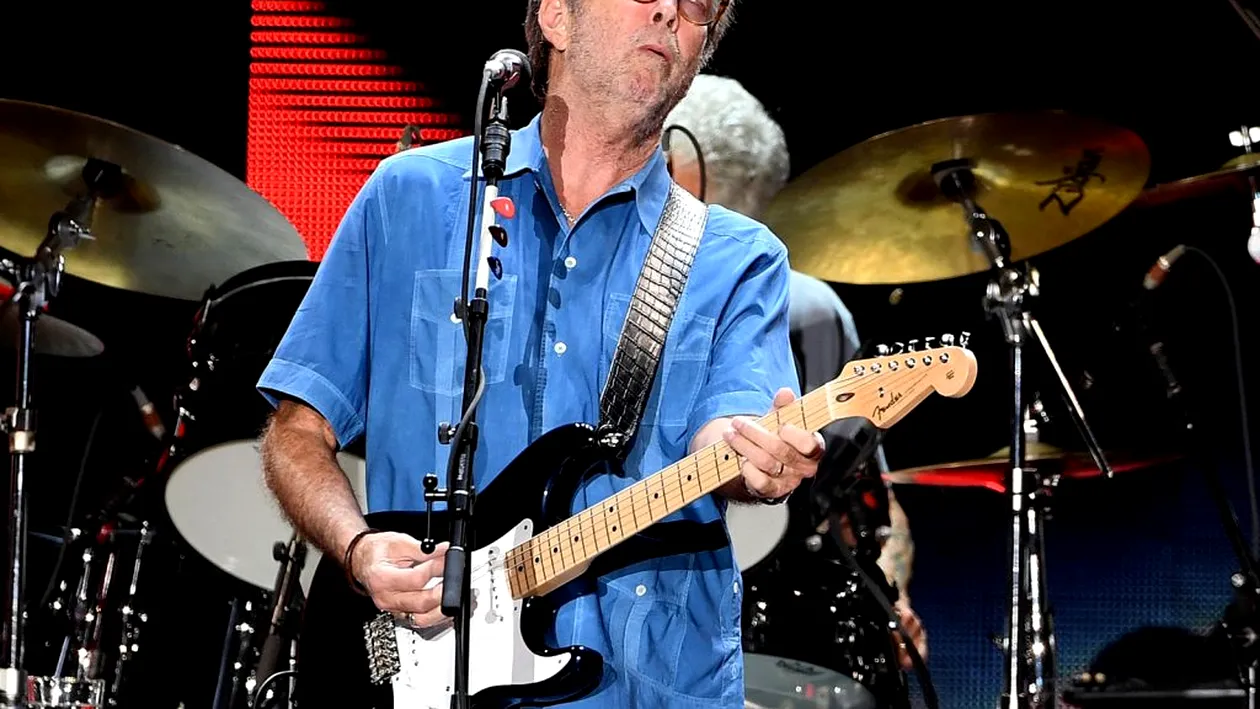 Eric Clapton este încă marcat de tragedia prin care a trecut. Fiul său de numai 4 ani a căzut de la etajul 53