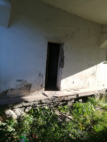 Stadionul Municipal din Bacău, fost ”Dumitru Sechelariu”, a ajuns de nerecunoscut