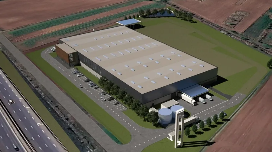 O fabrică uriașă se deschide în România