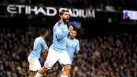 „Cetățenii” urcă pe locul 2 în Premier League după victoria la scor de tenis de pe „Villa Park!”