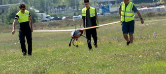 Drona românească imună la bruiaj: zboară complet fără GPS