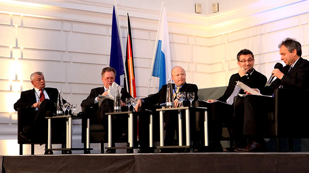 Primarul Sorin Oprescu a participat la primul forum privind Strategia Uniunii Europene pentru Regiunea Dunarii