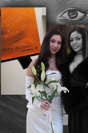 Sora Valentinei a făcut un lucru emoționant după moartea tinerei. Mesajul care i-a impresionat pe internauți