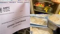 Alertă în showbiz! Restaurantul vedetelor, închis după ce ANPC a descoperit o ”bombă cu ceas” în bucătărie