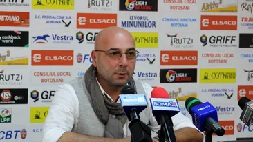 După Cornel Șfaițer și Tony Heleșteanu pleacă de la FC Botoșani!