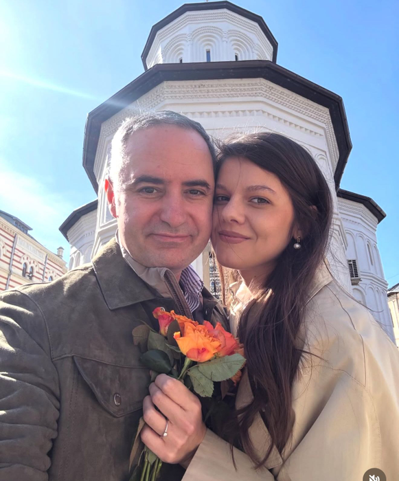 Cine este Maria Mihali, logodnica lui Alexandru Nazare? Detalii neștiute despre artista care i-a cucerit inima ministrului Finanțelor
