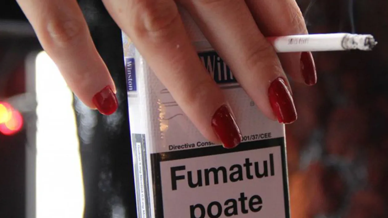 E oficial! Țigările interzise în România