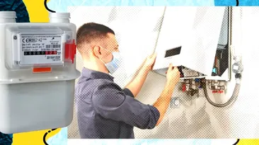 Truc pentru ca centrala de gaze să consume mai puțin. Butonul care te ajută să economisești bani