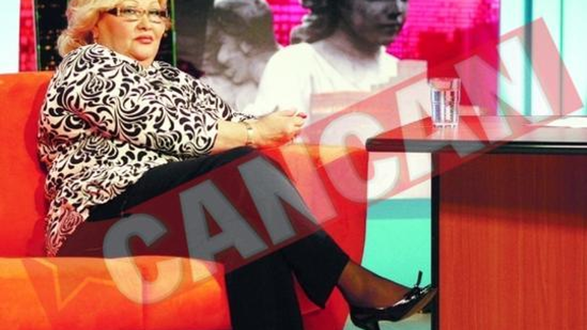 A renuntat la telenovela de frica mamei