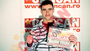 Am castigat doar la CANCANIADA