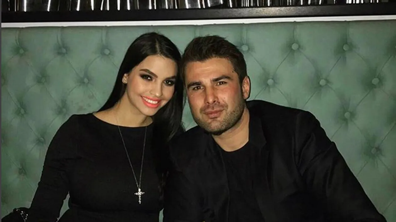 ADRIAN MUTU s-a fotografiat cu fiul lui în braţe, dar un alt lucru a atras atenţia! Ce se afla pe noptiera de lângă pat