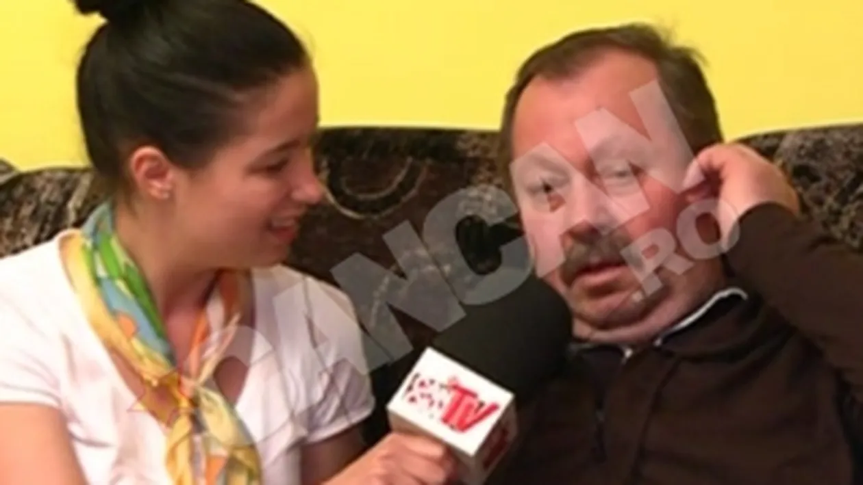 VIDEO Tatal Gabrielei Cristea: Eu cred ca Marcel o ameninta pe fiica mea, de aceea Gabi l-a iertat pentru infidelitate