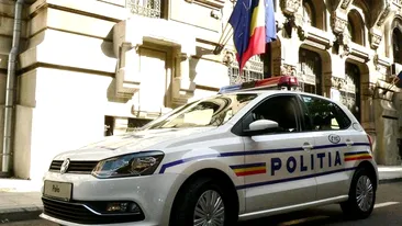 Un bărbat din Cluj este căutat de polițiști, după ce și-a aruncat apartamentul în aer