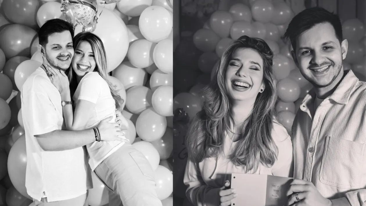 Așteptarea a luat sfârșit! Maria Iordănescu a anunțat sexul bebelușului: ”Sunt mai mult decât fericită”