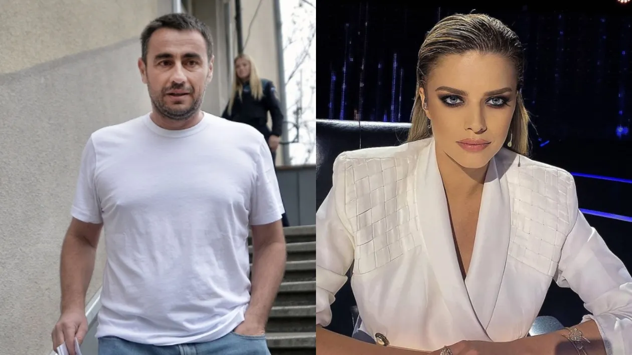 Dinu Pescariu și fosta soție a lui Adrian Mutu, cel mai nou cuplu din showbizul românesc? Cum au fost surprinși Alexandra Dinu și fostul tenismen