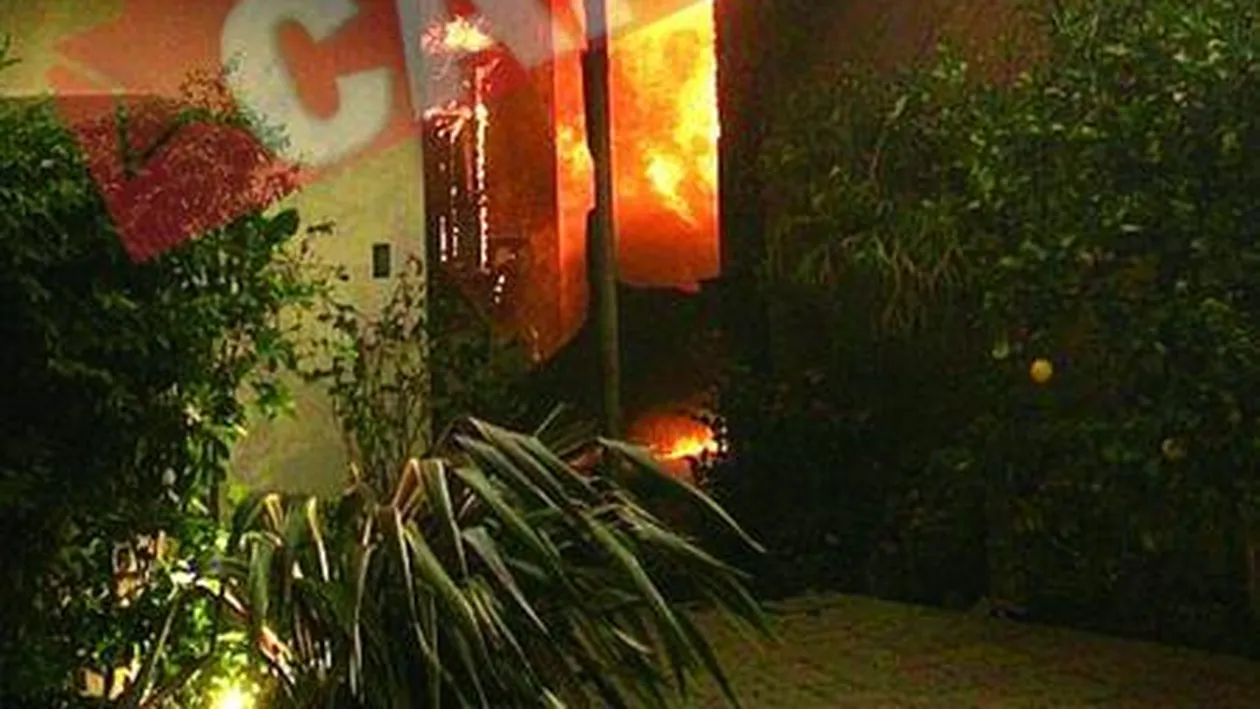 Ard vilele vedetelor