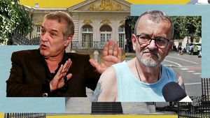”I-a lăsat palatul lui Nuțu Cămătaru: Dă-mi 3 mil. €, că-ți dau 4 înapoi!” Cel mai tare hoț din România face dezvăluiri uluitoare despre Gigi Becali