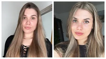 Alina Mădălina îngroapă securea războiului. Ce mesaj a transmis tiktokerița în mediul online