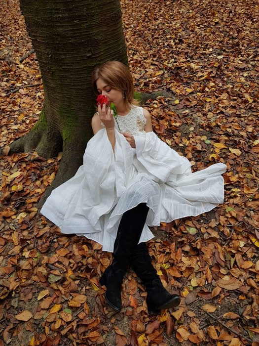 Oana Sârbu, accident cumplit exact ca Răzvan Ciobanu. S-a răsturnat cu mașina, după ce plecase din Mamaia spre București